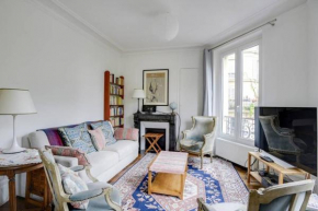 Bel appartement parisien - Les Gobelins